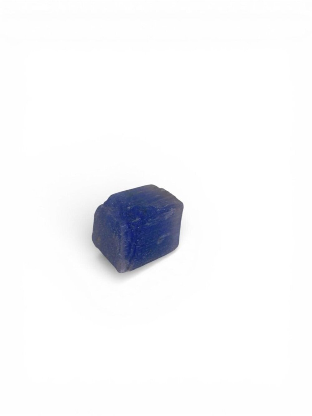 Lapis Lazuli Rough Stone Raw Blue Crystal Mineral Specimen Healing Stone Ritual - Picture 4 of 10